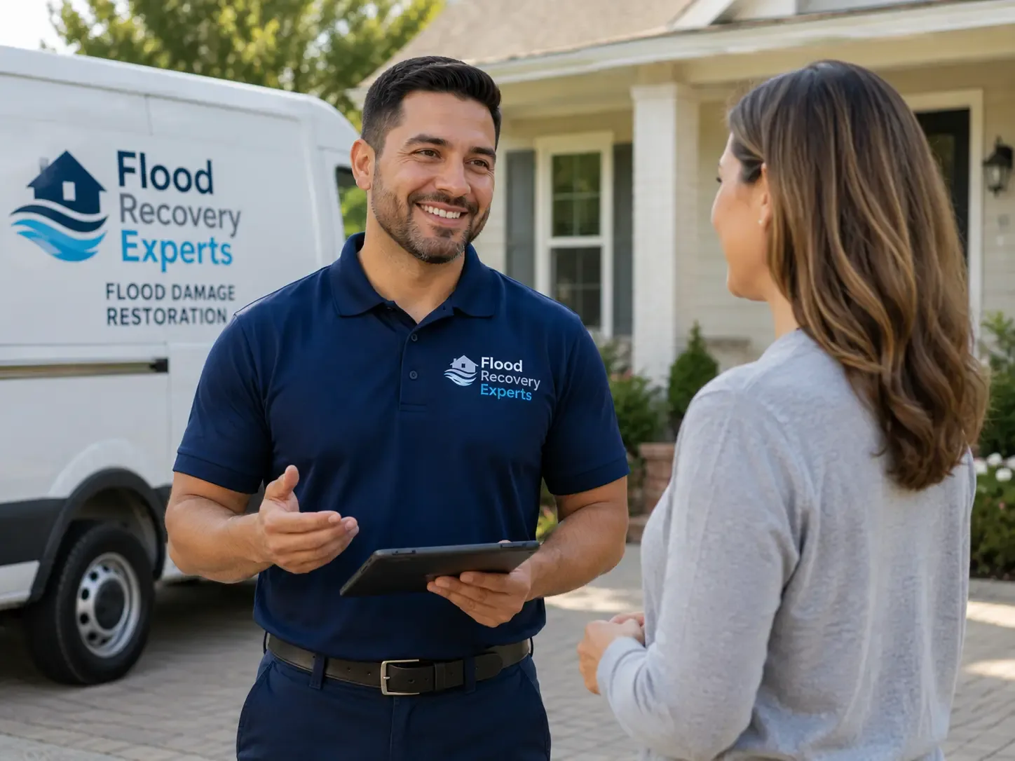 Flood Damage Cleanup Mossyrock, WA FAQs